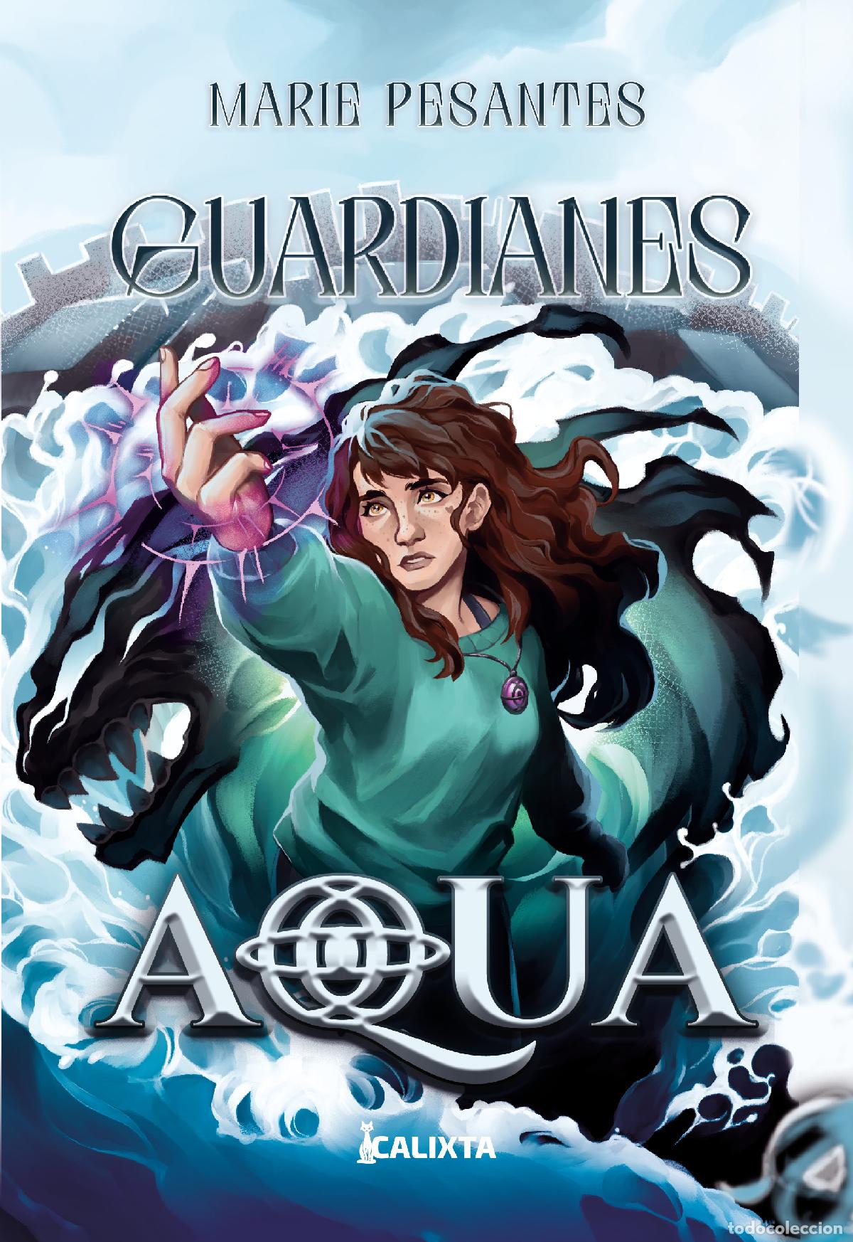 Libros: Saga Guardianes Libro I - Marie Pasantes