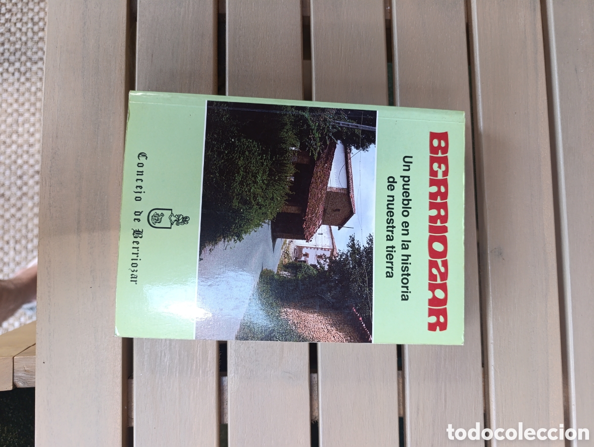 Libros: Berriozar, un pueblo en la historia de nuestra tierra