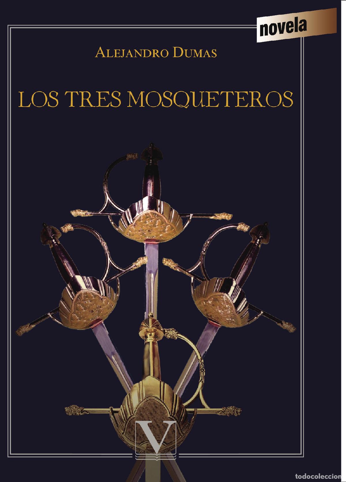 B&uuml;cher: Los tres Mosqueteros - Alejandro Dumas