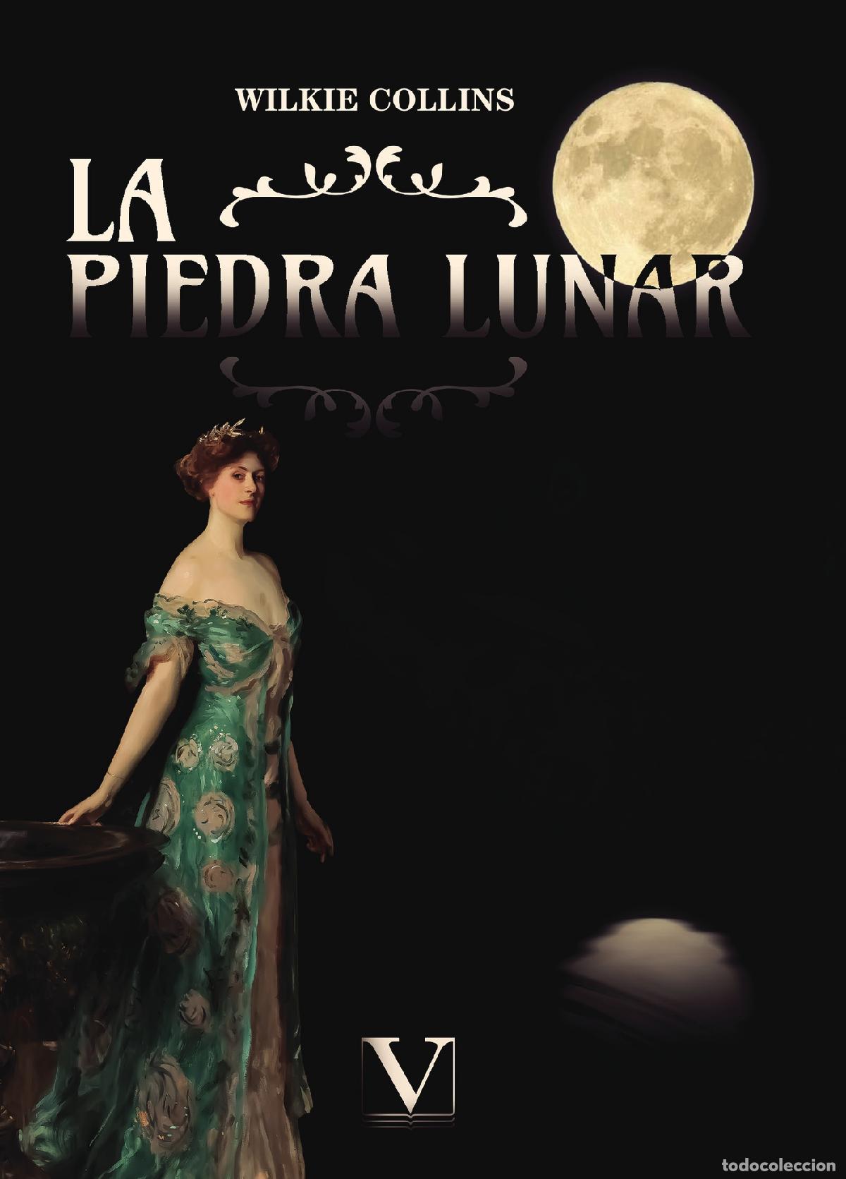 Libros: La piedra lunar - Wilkie Collines