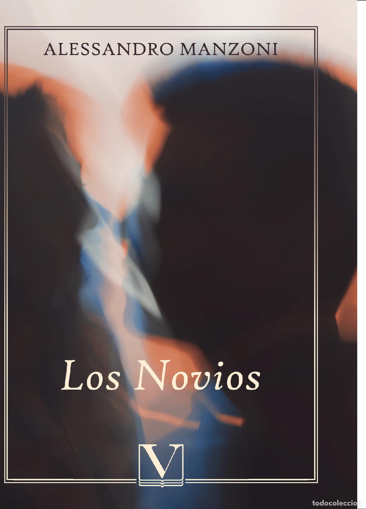 Libros: Los novios - Alessandro Manzoni