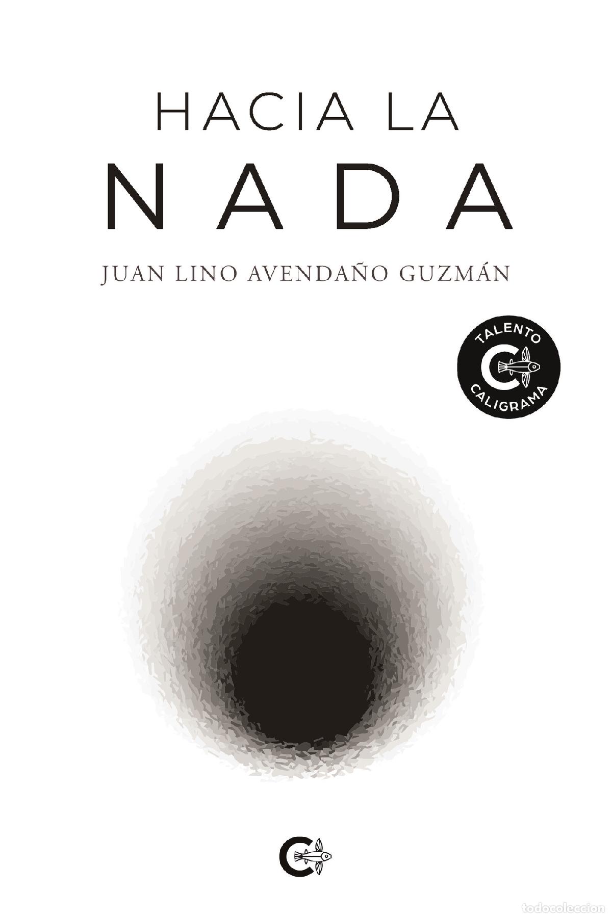 B&uuml;cher: Hacia la nada - Juan Lino Avenda&ntilde;o Guzm&aacute;n