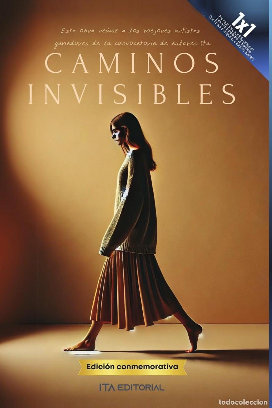Livres: Caminos invisibles - ITA Autores Varios