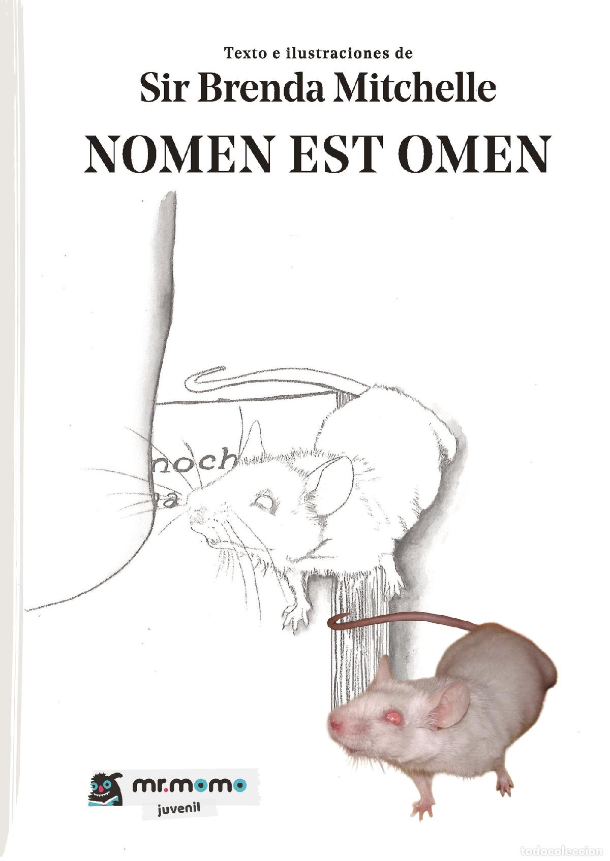 Livres: NOMEN EST OMEN - Sir Brenda Mitchelle