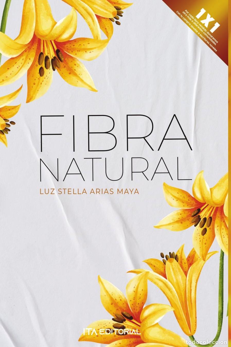 Livres: Fibra Natural - Luz Stella Arias Maya