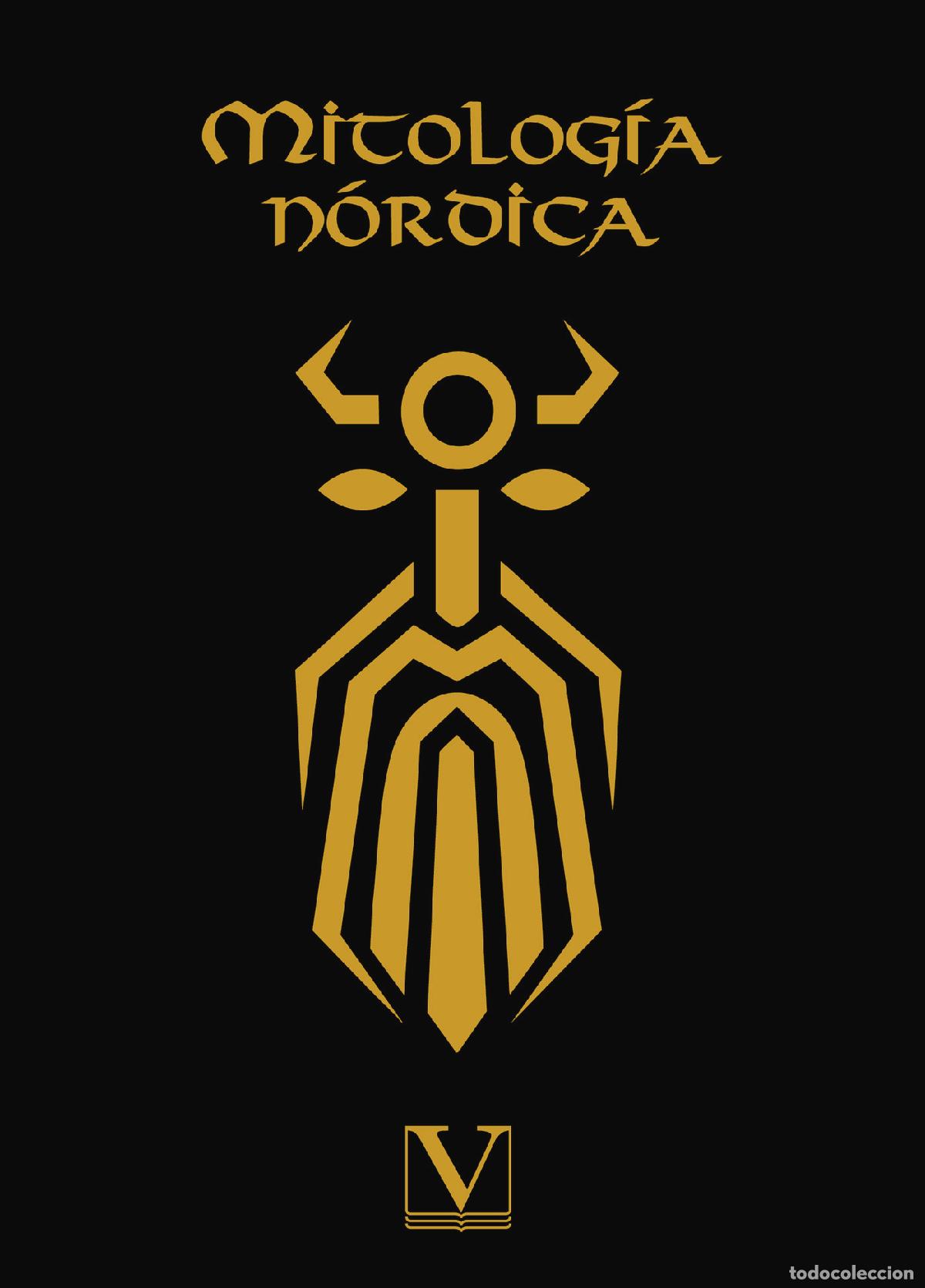 B&uuml;cher: Mitolog&iacute;a N&oacute;rdica - Idalmys Hern&aacute;ndez