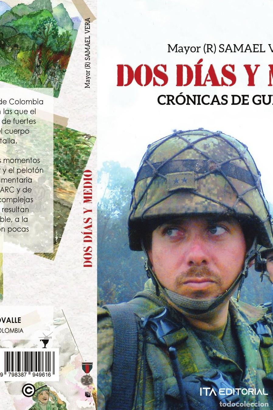 Livres: Dos d&iacute;as y medio - Samael Vera