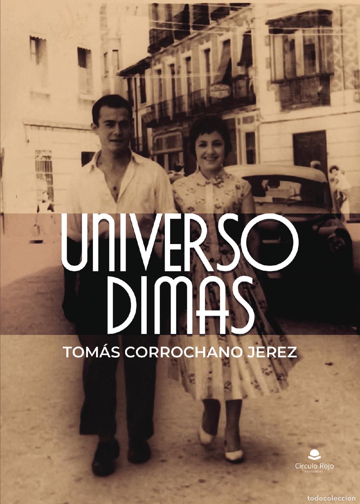 books: UNIVERSO DIMAS - Tom&aacute;s Corrochano Jerez