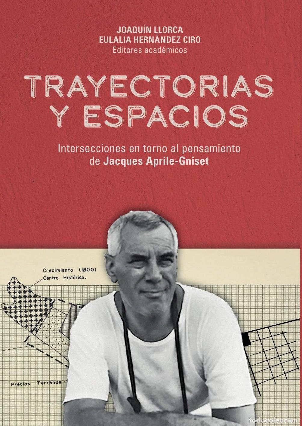 books: Trayectorias y espacios - Joaqu&iacute;n Llorca