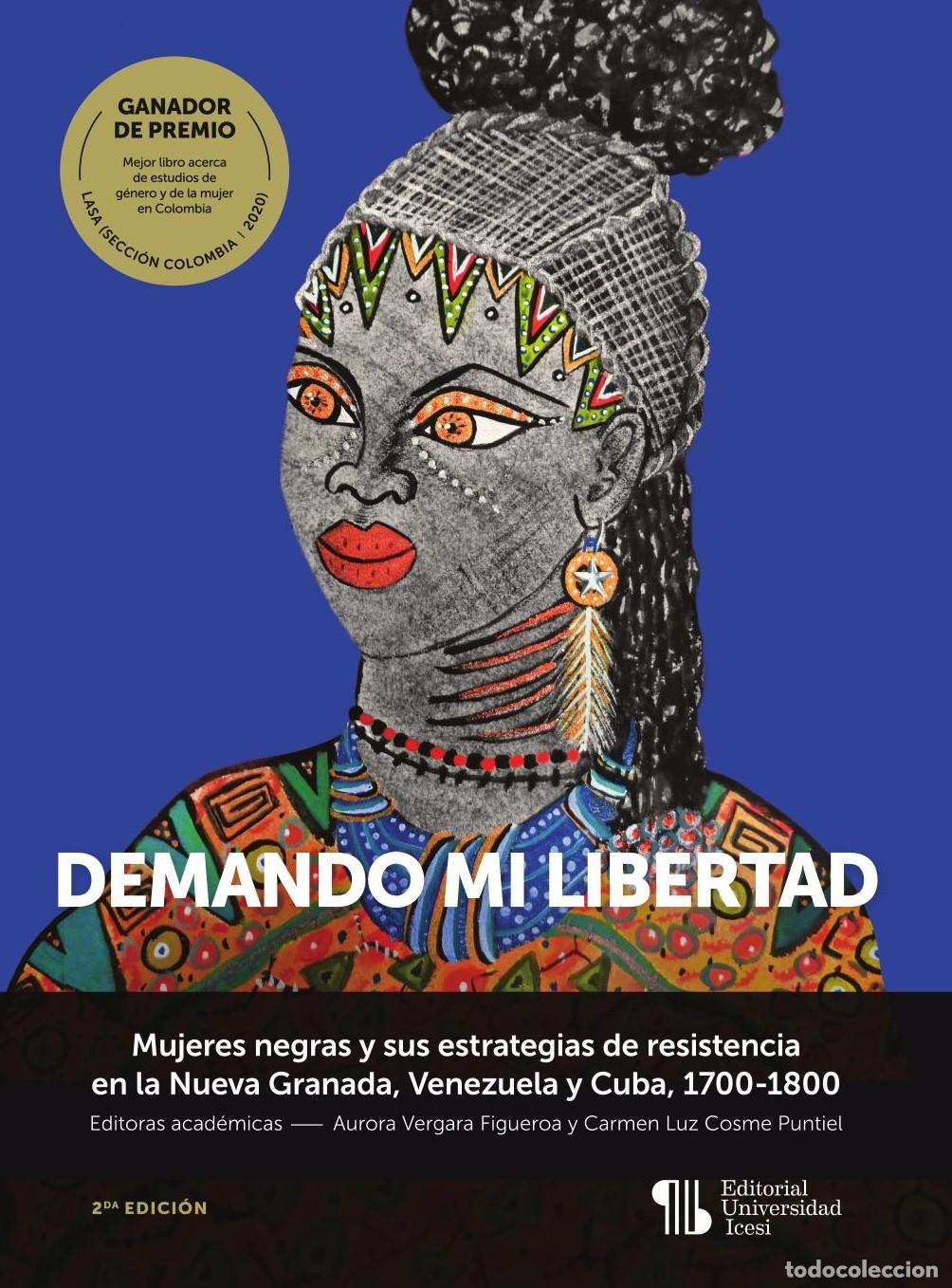 Libros: Demando mi libertad - Varios Autores