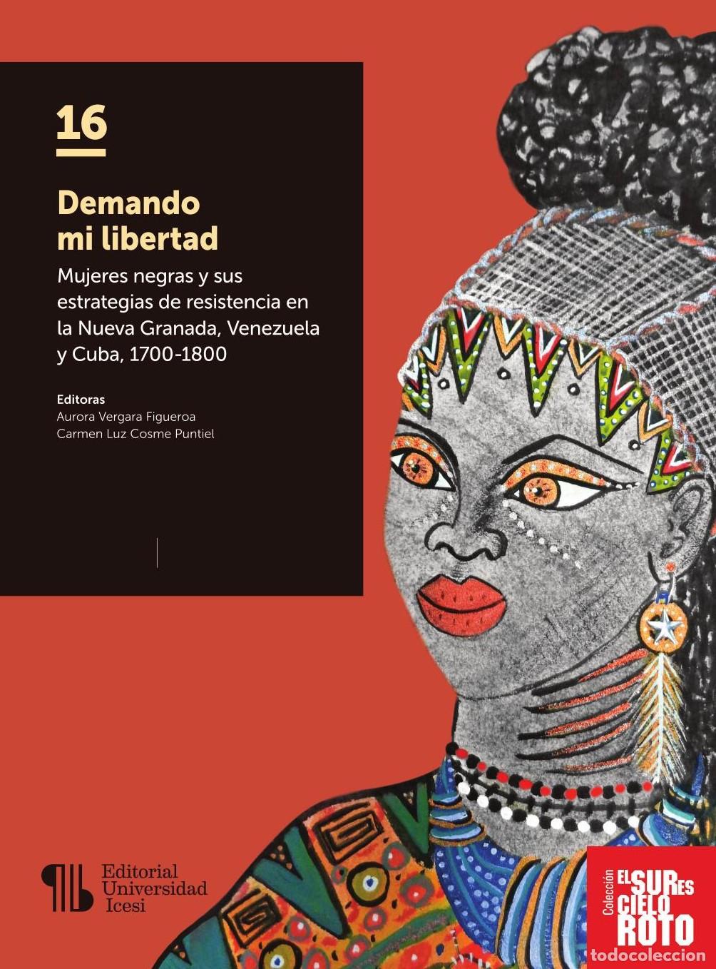 Libros: Demando mi libertad - Aurora Vergara Figueroa