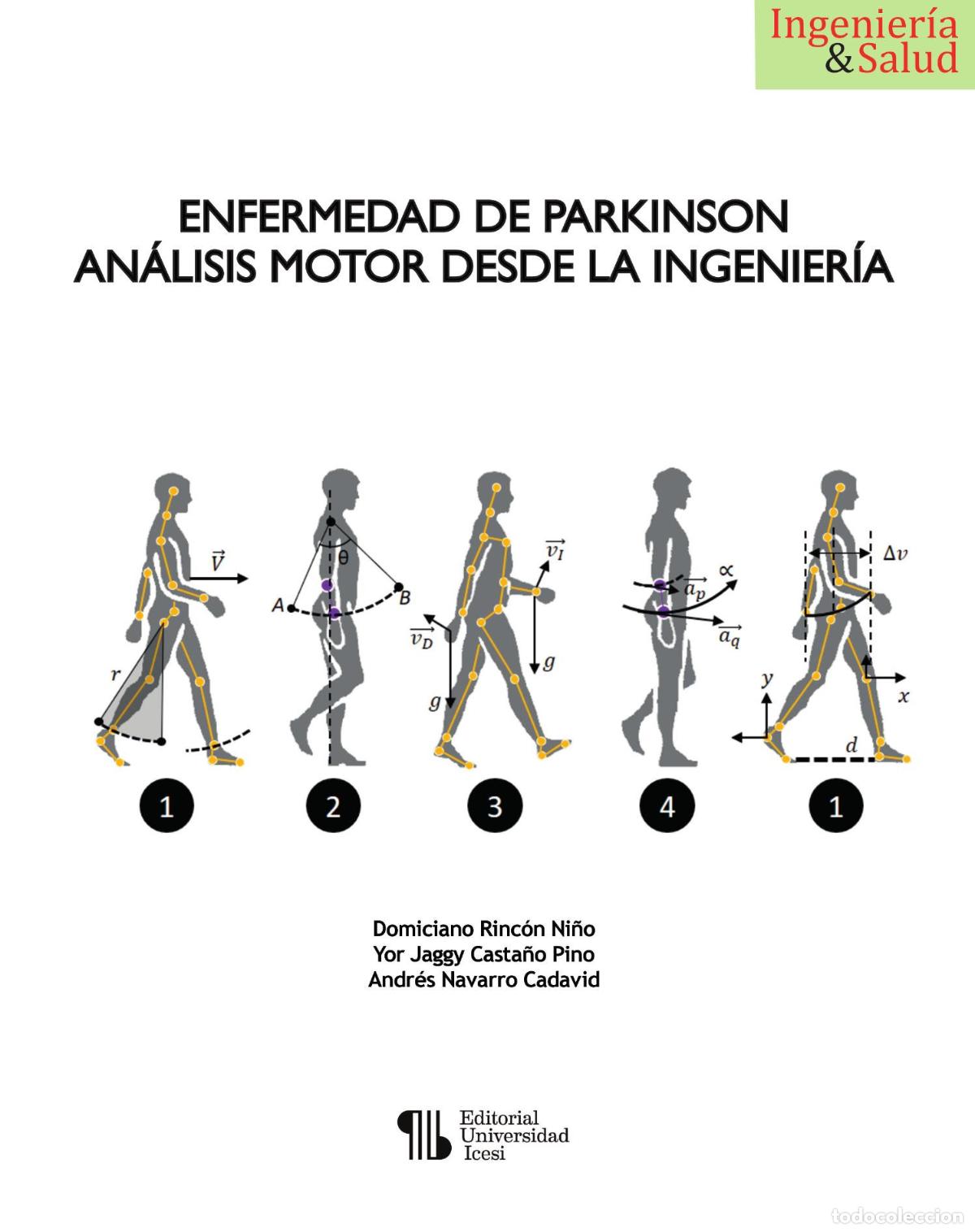 B&uuml;cher: Enfermedad de Parkinson - Domiciano Rinc&oacute;n Ni&ntilde;o