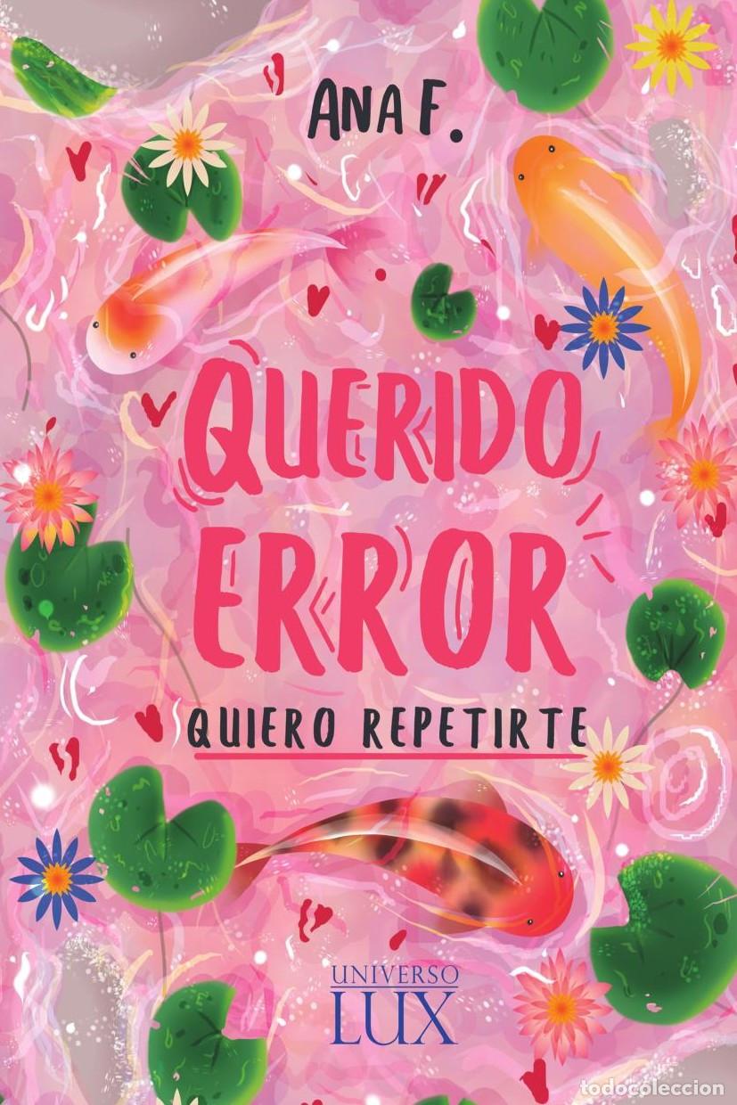 B&uuml;cher: Querido error - Ana F