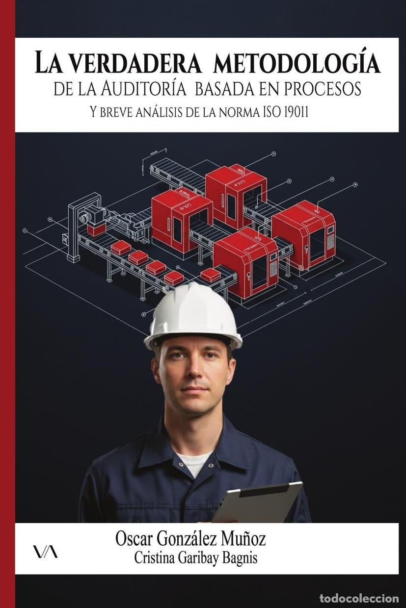 B&uuml;cher: La verdadera metodolog&iacute;a de la Auditor&iacute;a basada en Procesos - Cristina Garibay Bagnis