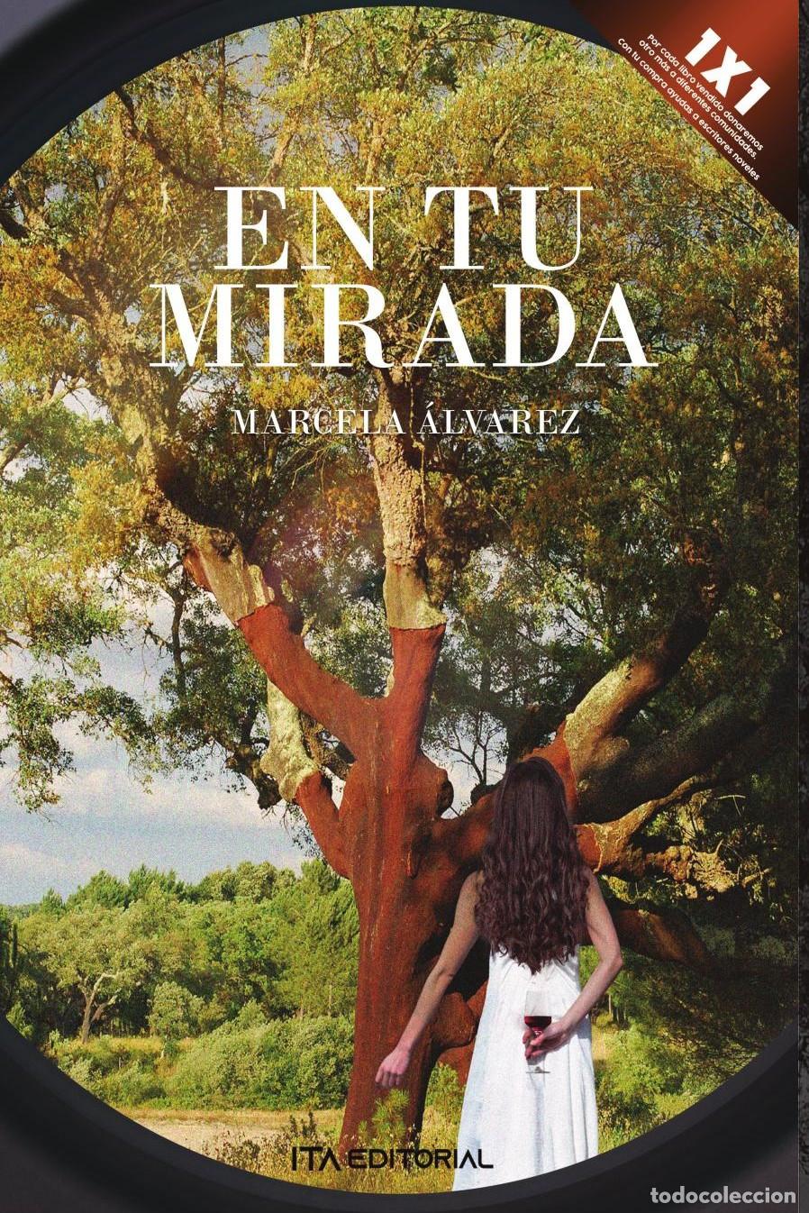 Libros: En tu mirada - Marcela Alvarez - Foto 1