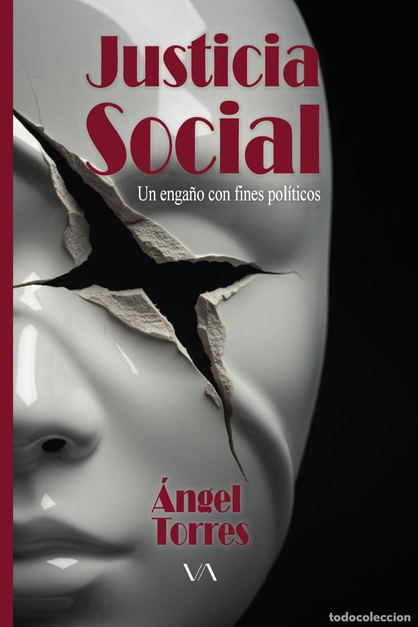 B&uuml;cher: Justicia Social - &Aacute;ngel Torres