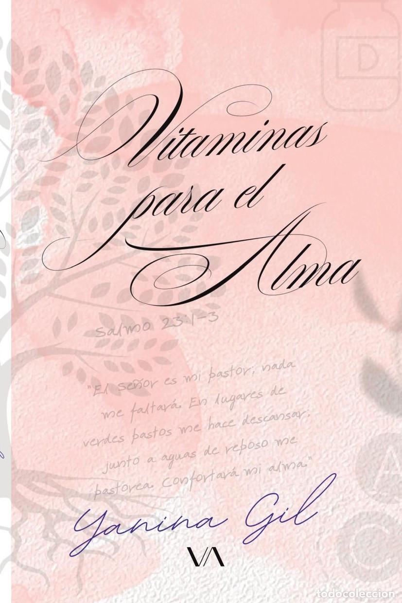 B&uuml;cher: Vitaminas para el alma - Yanina Gil