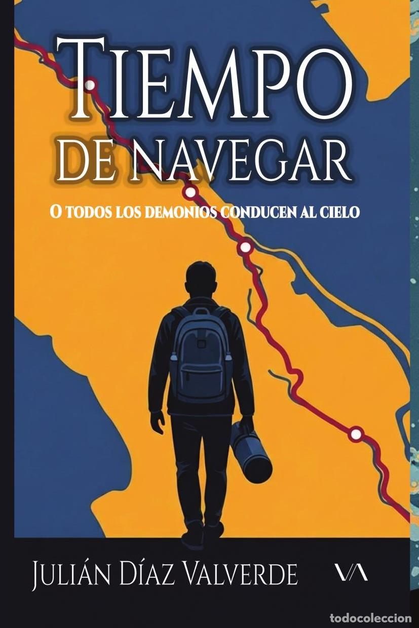 B&uuml;cher: Tiempo de navegar - Juli&aacute;n D&iacute;az Valverde