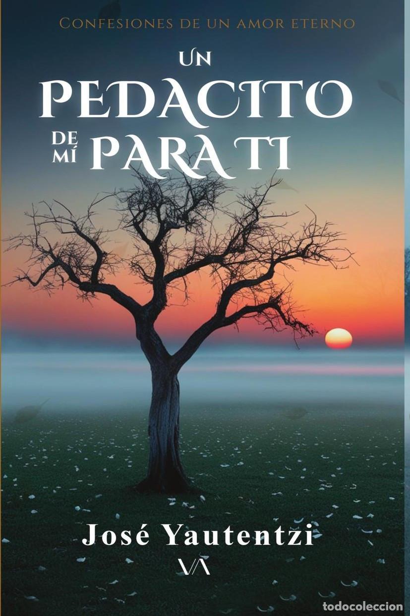 Libri: Un pedacito de m&iacute; para ti - Jos&eacute; Yautentzi