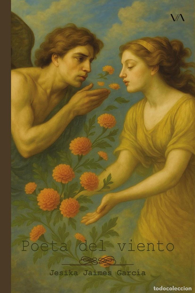 Libri: Poeta del viento - Jesika Jaimes Garc&iacute;a
