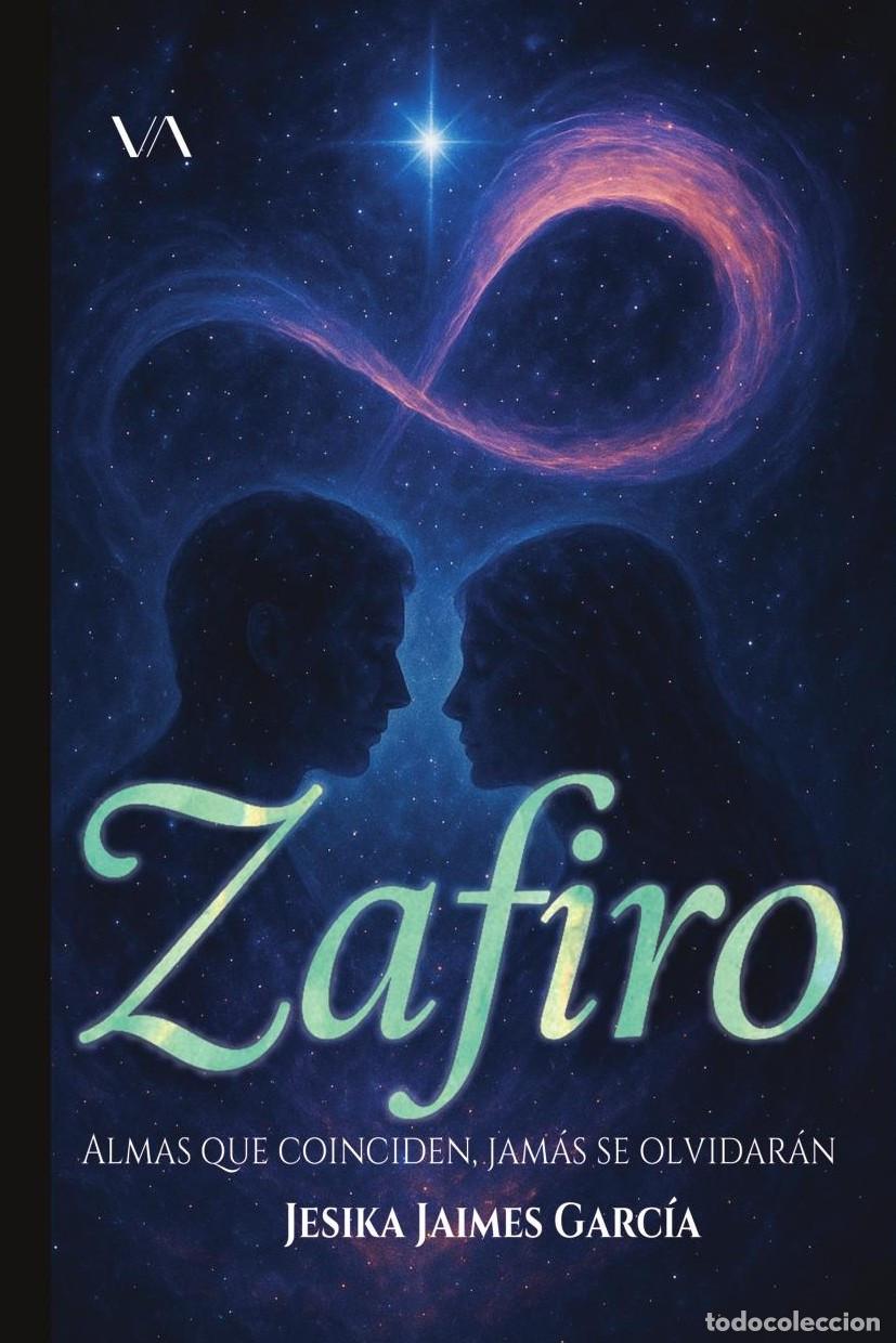 B&uuml;cher: Zafiro - Jesika Jaimes Garc&iacute;a