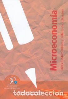 B&uuml;cher: Microeconom&iacute;a. Ideas fundamentales y Talleres de aplicaci&oacute;n - Blanca Luz Rache de Camargo