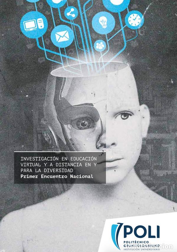 B&uuml;cher: Investigaci&oacute;n en educaci&oacute;n virtual y a distancia en y para la diversidad. - Trujillo Mart&iacute;n