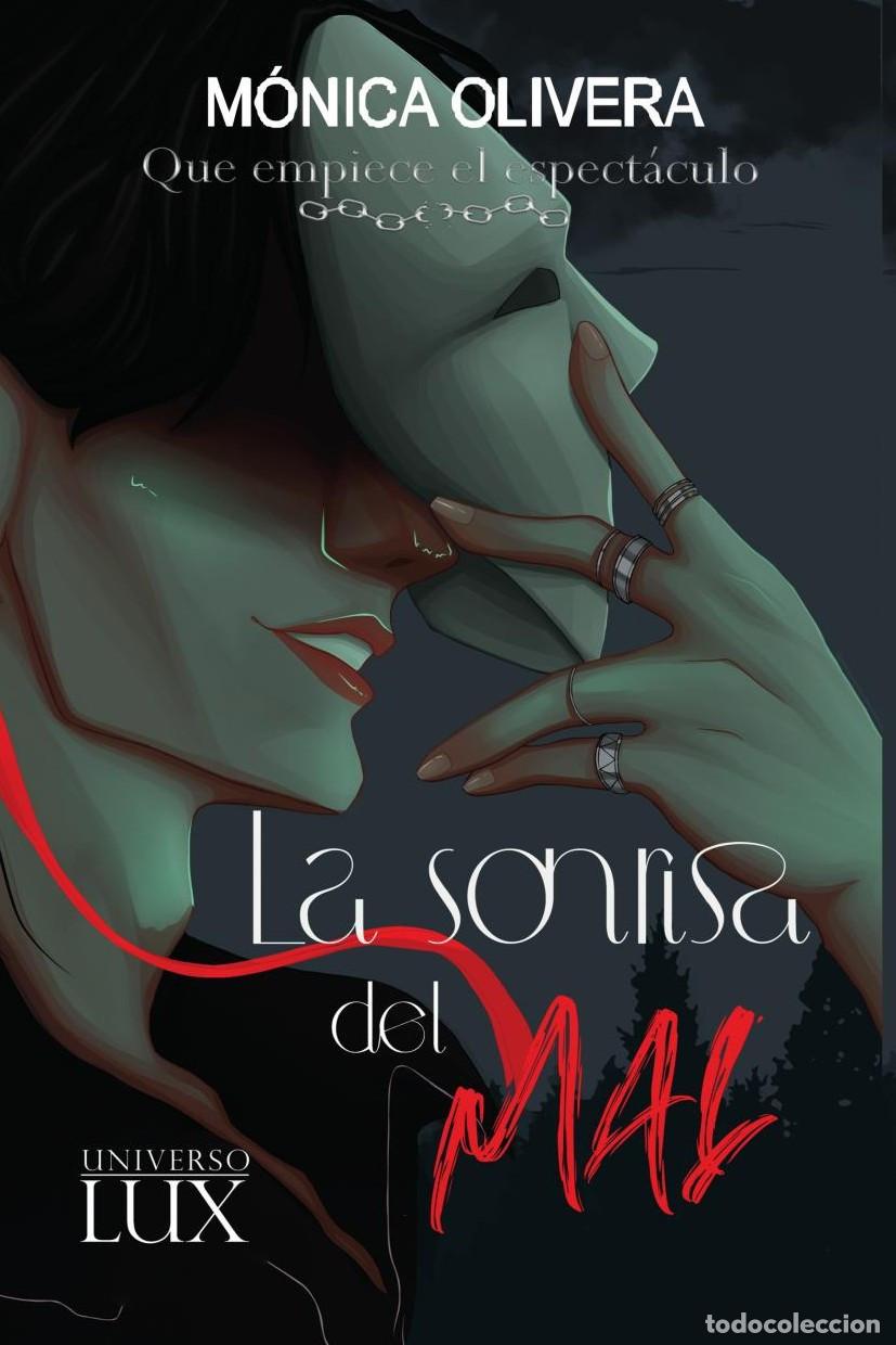 B&uuml;cher: La sonrisa del mal - M&oacute;nica Olivera