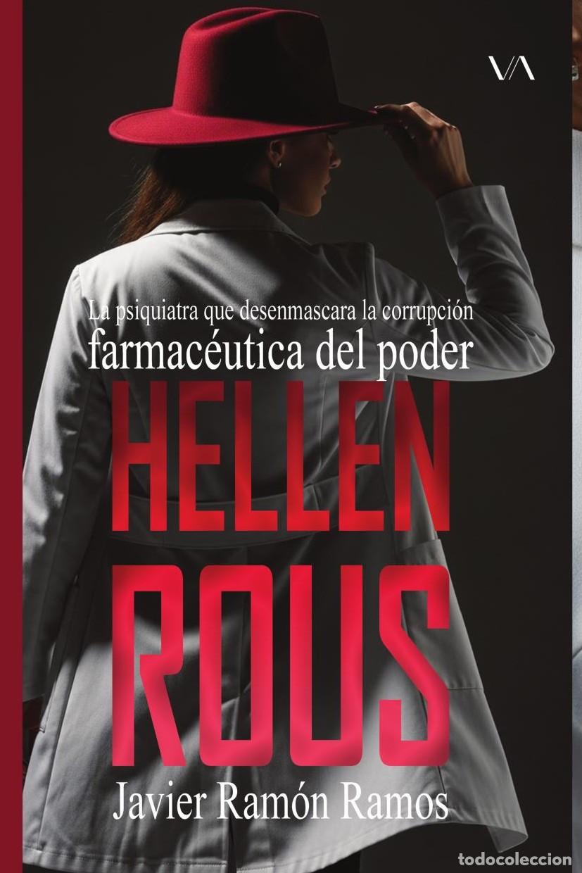 B&uuml;cher: Hellen Rous - Javier Ram&oacute;n Ramos