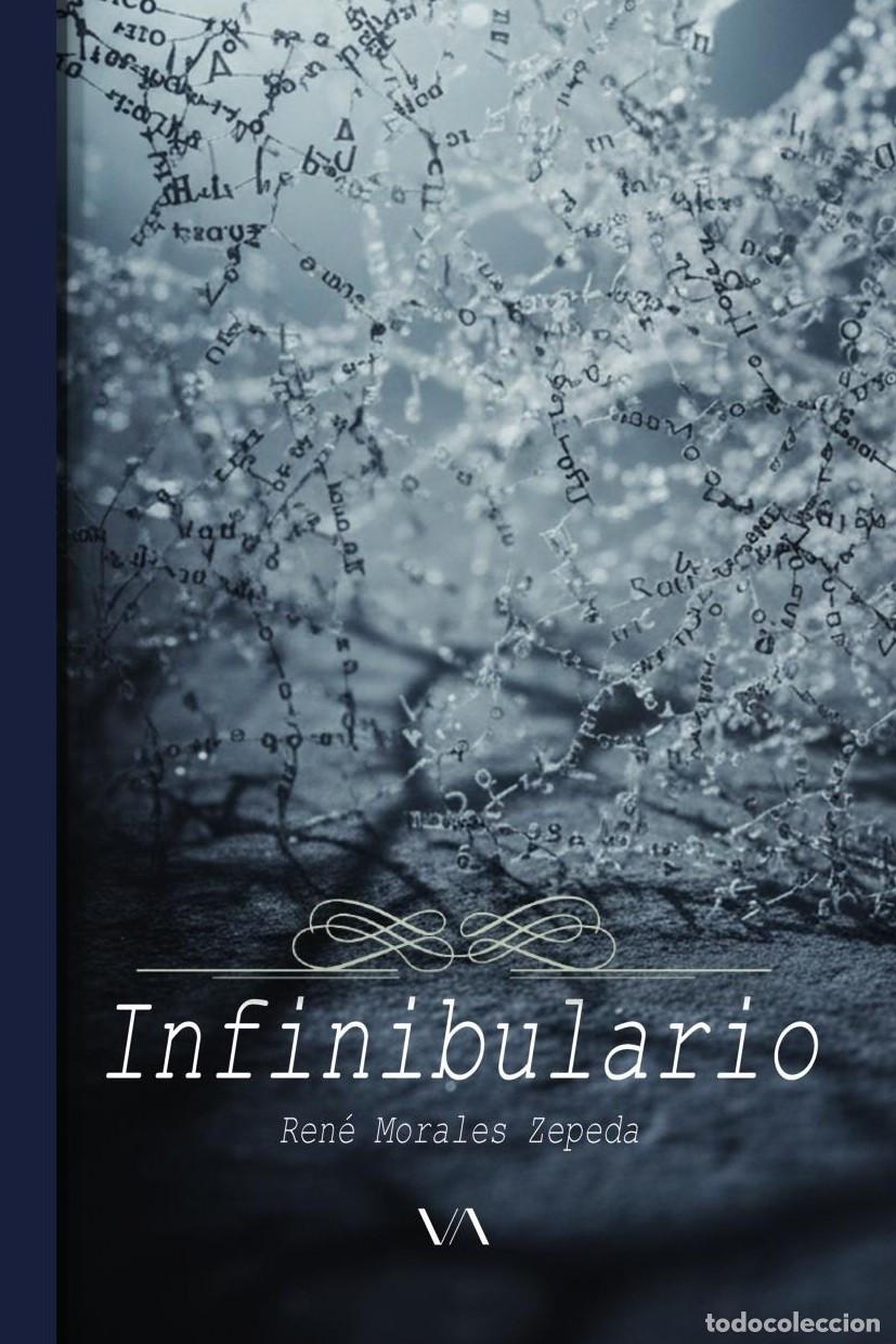 B&uuml;cher: Infinibulario - Ren&eacute; Morales