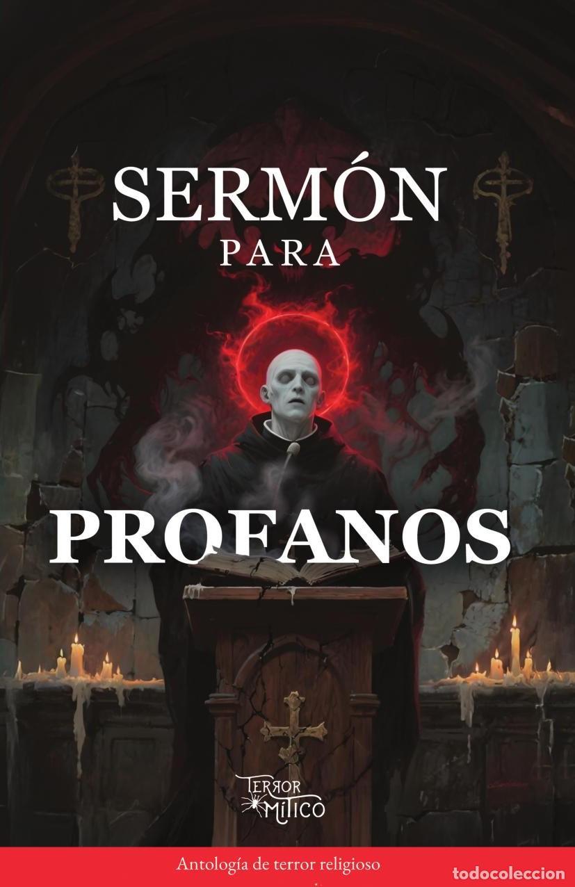 Libros: Serm&oacute;n para profanos - Editorial M&iacute;tico S.A.S.