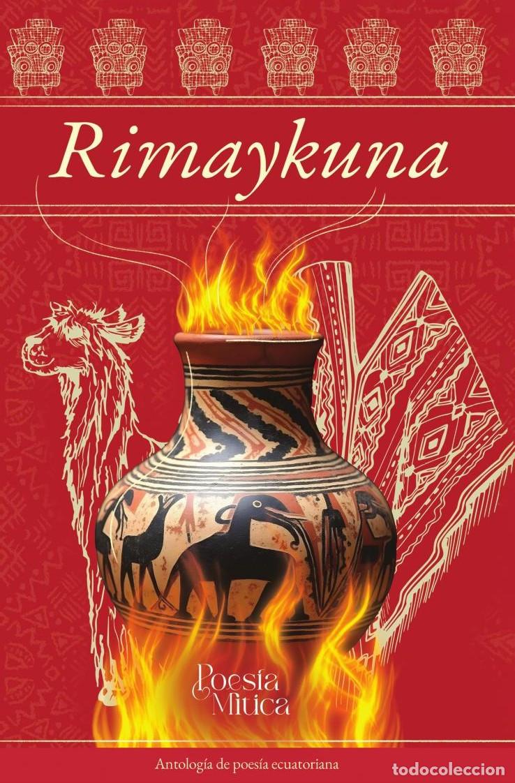 B&uuml;cher: Rimaykuna - Editorial M&iacute;tico S.A.S.