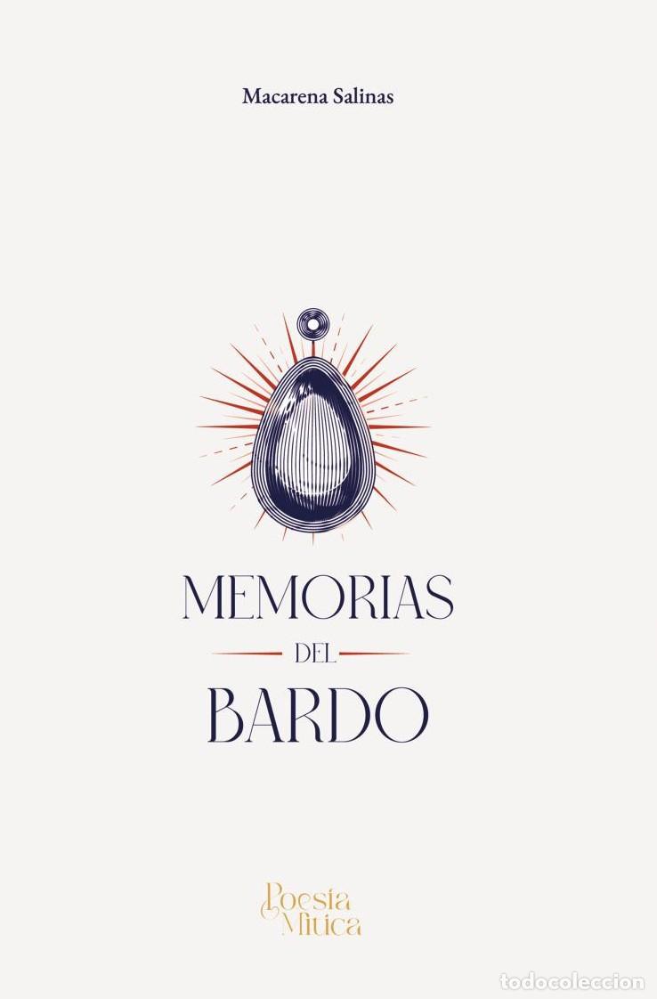 B&uuml;cher: Memorias del bardo - Macarena Paz Salinas Schmidt