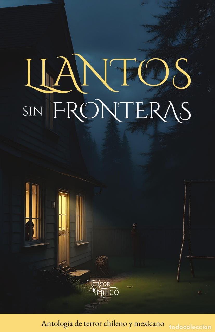 Livros: Llantos sin fronteras - Editorial M&iacute;tico S.A.S.