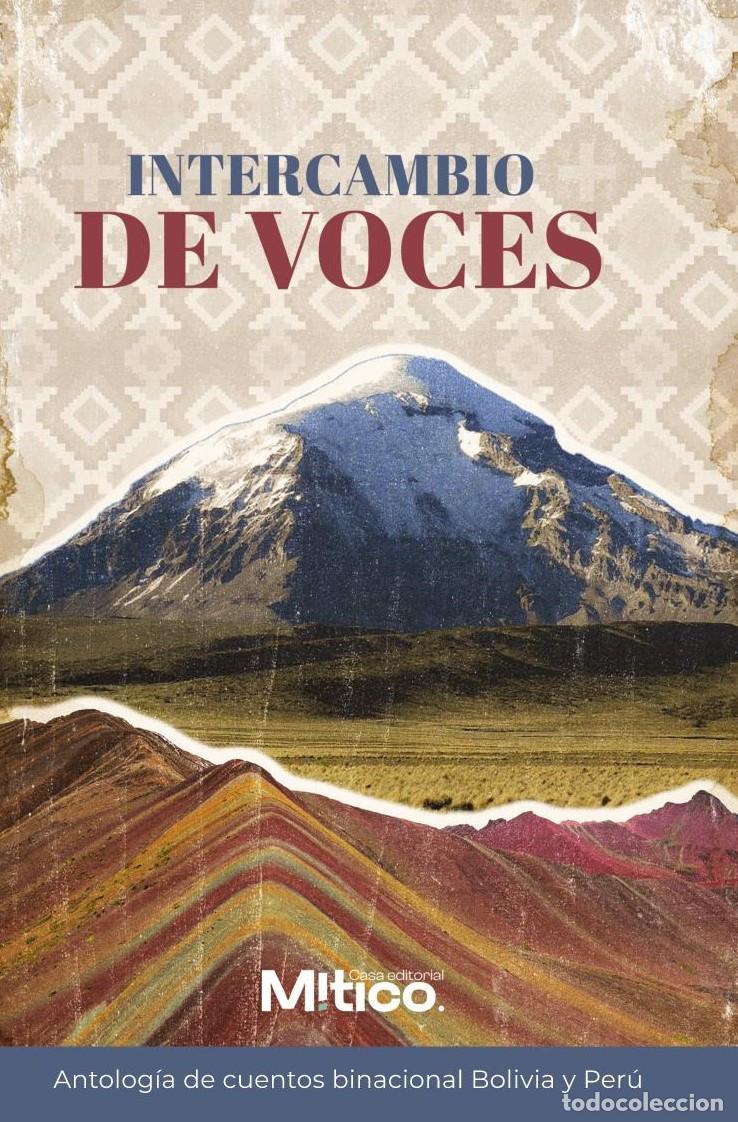 Libri: Intercambio de voces - Editorial M&iacute;tico S.A.S.