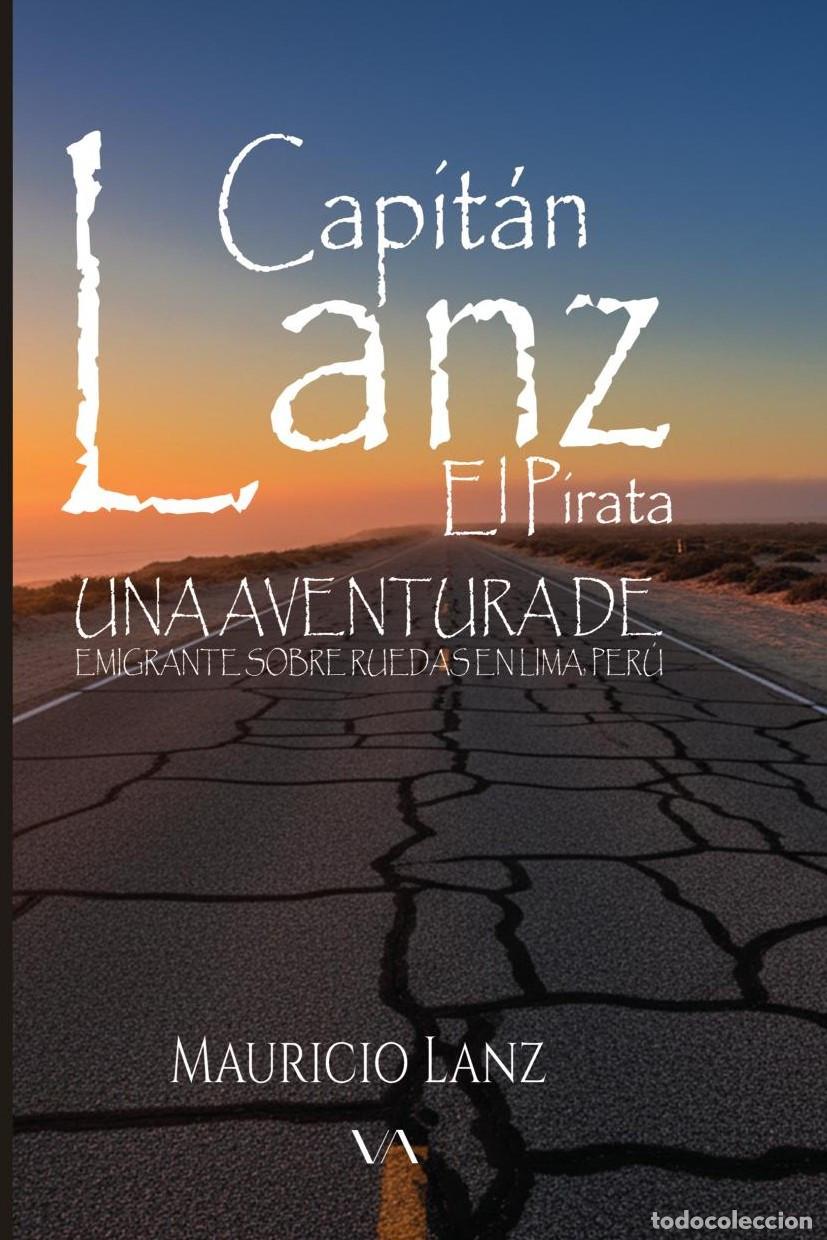 Libri: Capit&aacute;n Lanz - Mauricio Lanz