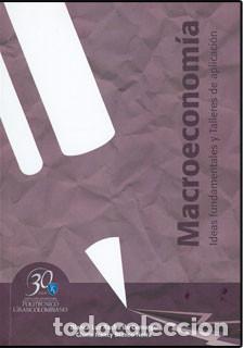 Libri: Macroeconom&iacute;a. Ideas fundamentales y talleres de aplicaci&oacute;n - Blanca Luz Rache de Camargo Gloria Nan