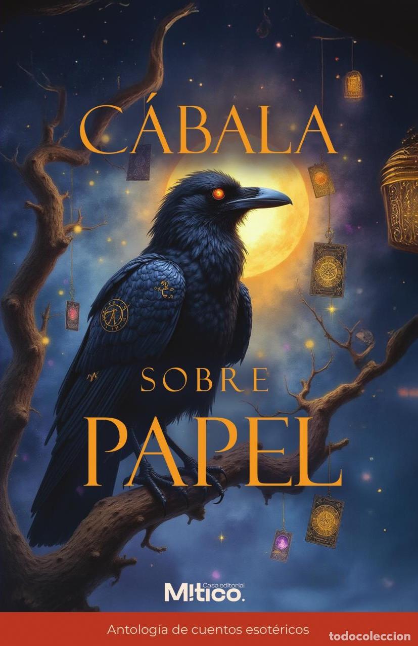 Libri: C&aacute;bala sobre papel - Editorial M&iacute;tico S.A.S.