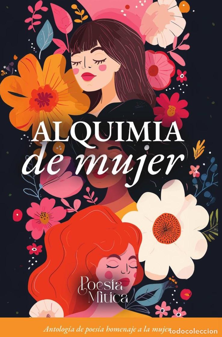 Libri: Alquimia de mujer - Editorial M&iacute;tico S.A.S.