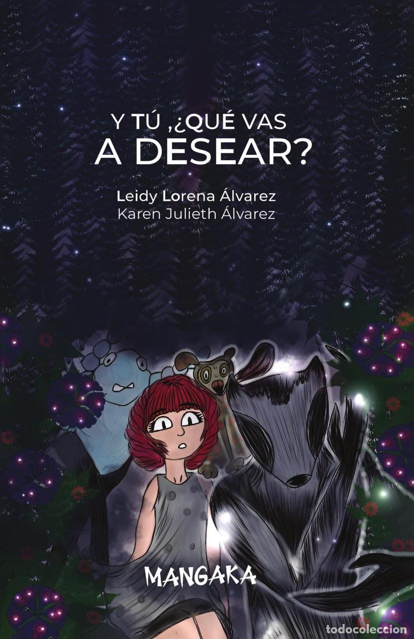 Livres: Y t&uacute;, &iquest;qu&eacute; vas a desear? - Karen Julieth &Aacute;lvarez