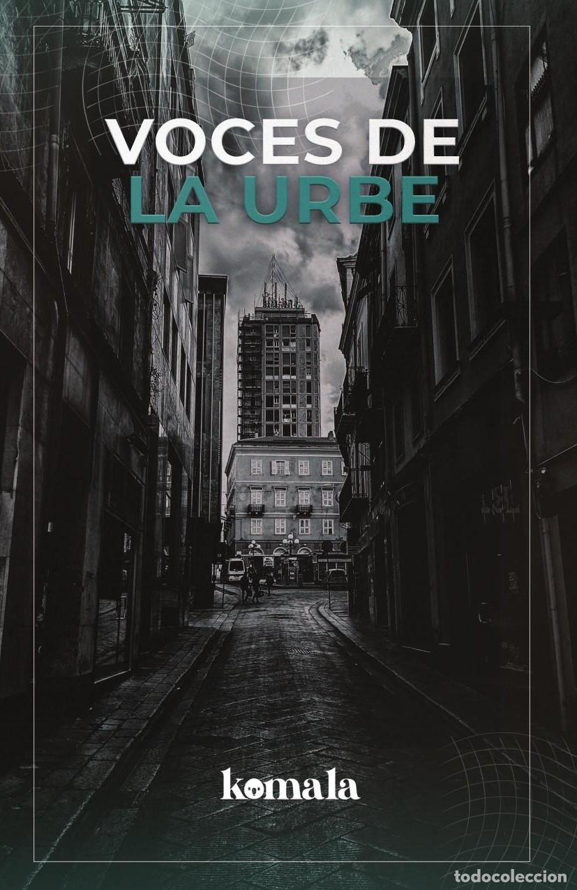 Livres: Voces de la urbe - &Aacute;NGEL SANABRIA