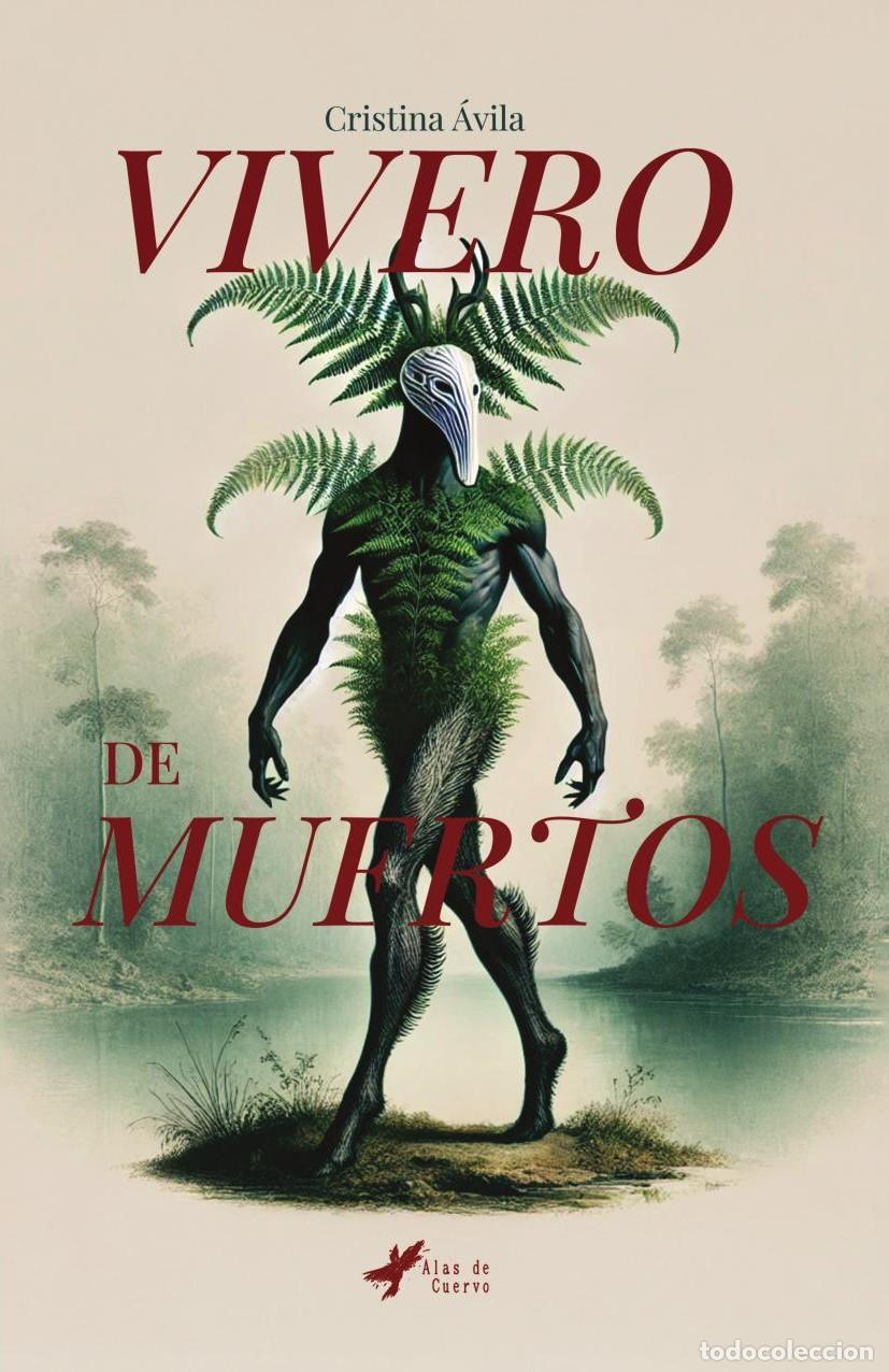 Livres: Vivero de muertos - CRISTINA &Aacute;VILA