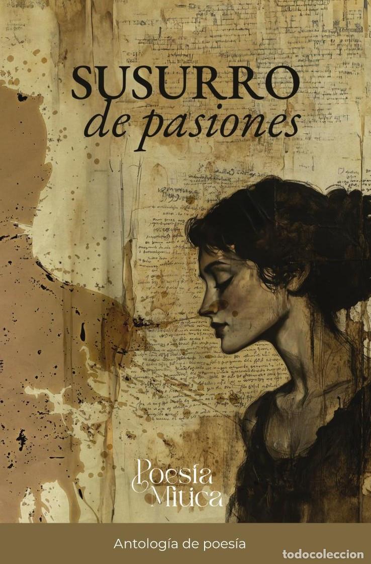 Libri: Susurro de pasiones - TAMIA Y ALEJANDRO .