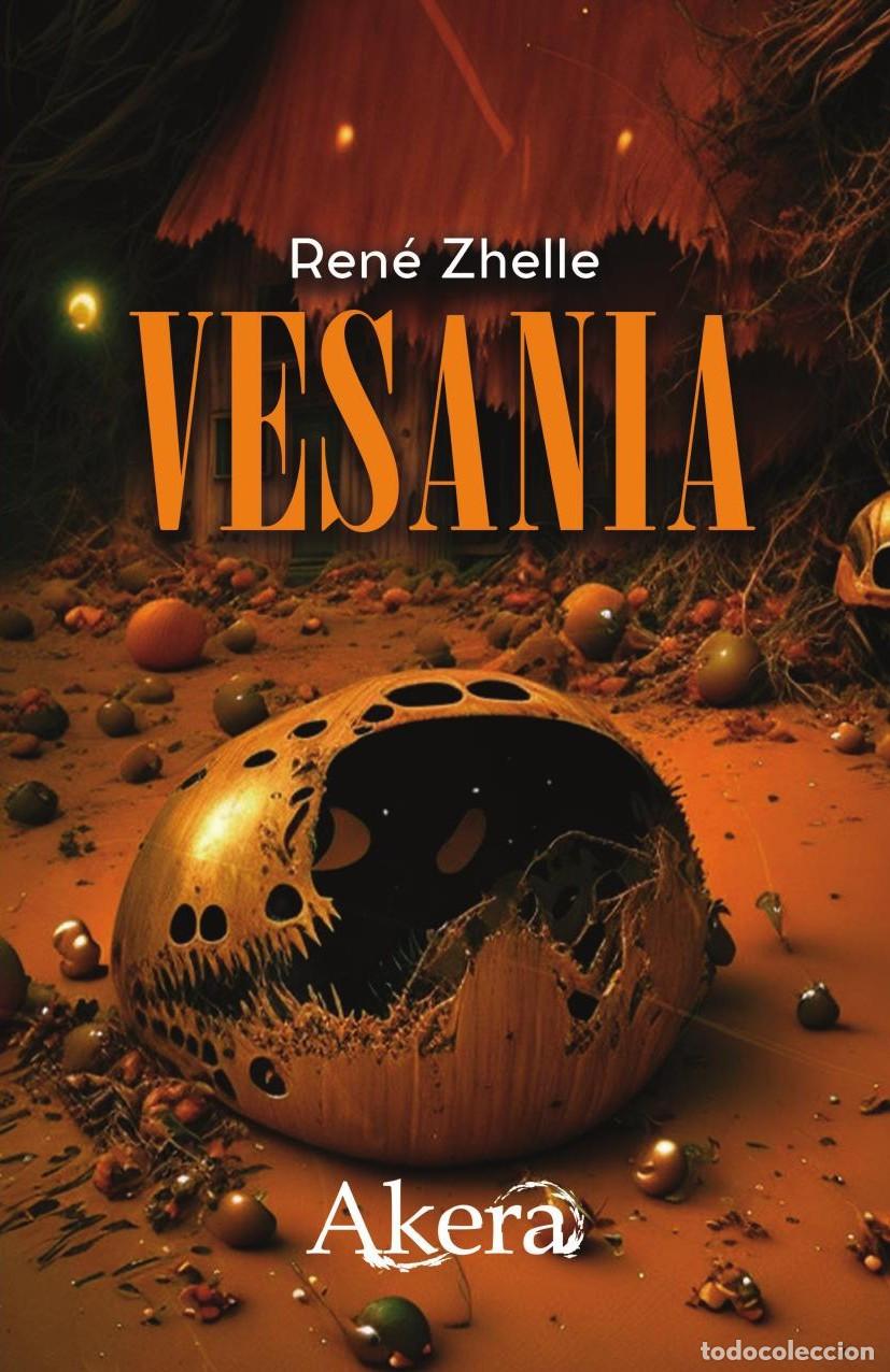 Livres: Vesania - REN&Eacute; ZHELLE