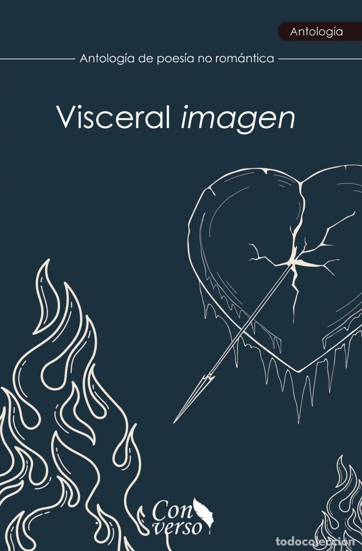 Livres: Visceral imagen - ISIDRO MARISCAL