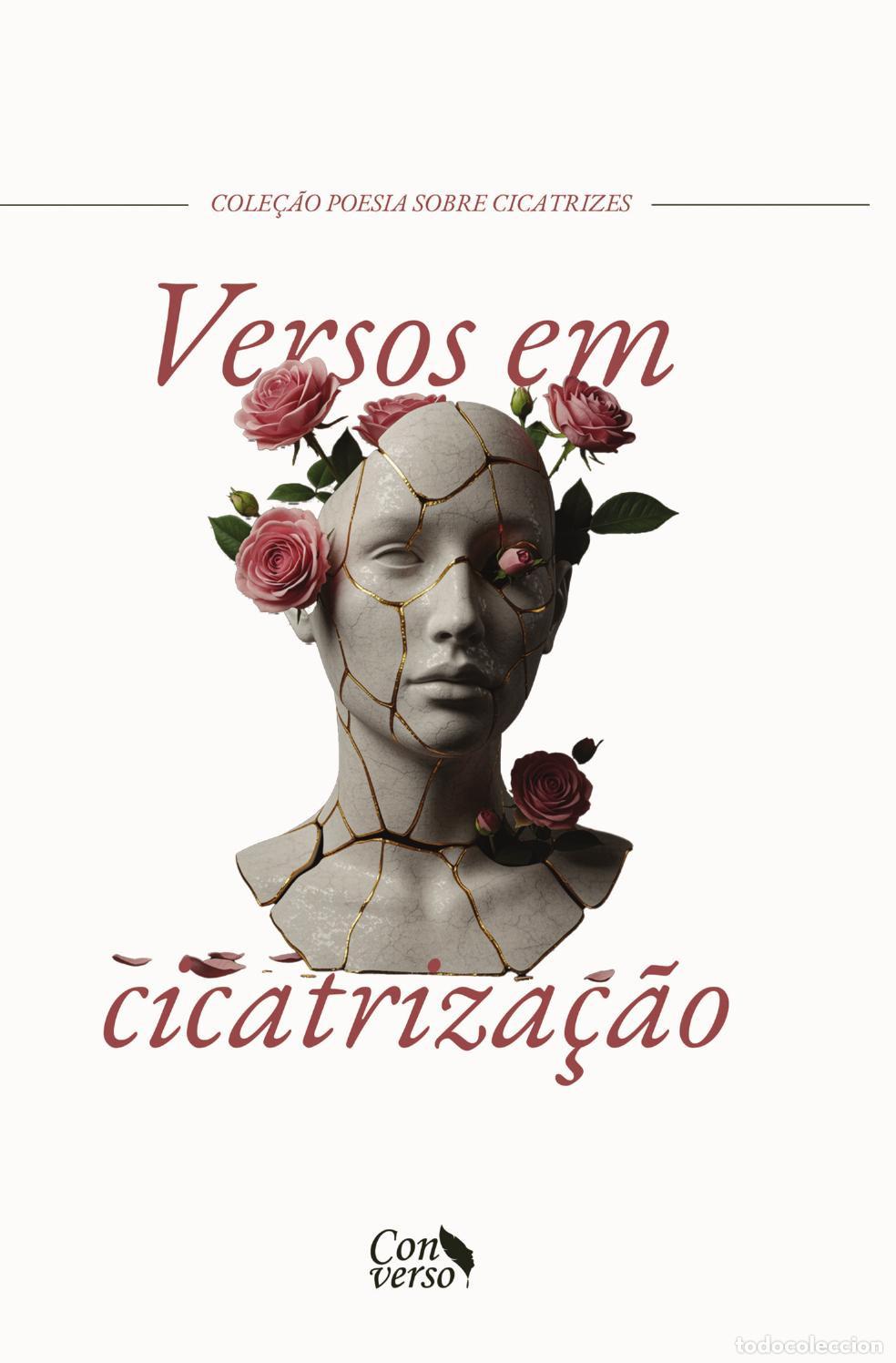 Libri: Versos em cicatriza&Ucirc;&ccedil;&Ucirc;&atilde;o - GRUPO EDITORIAL LETRAS NEGRAS S.A.S