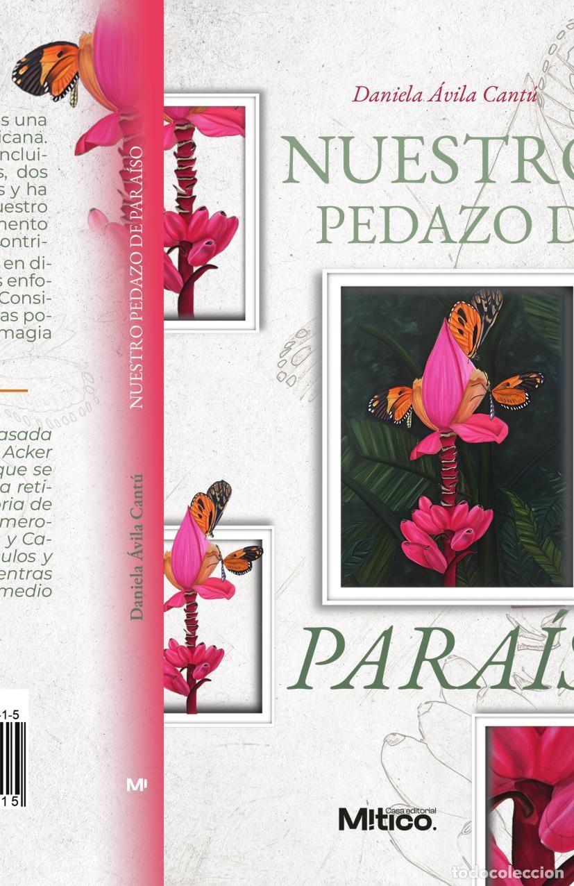 Libri: Nuestro pedazo de para&iacute;so - Daniela &Aacute;vila Cant&uacute;