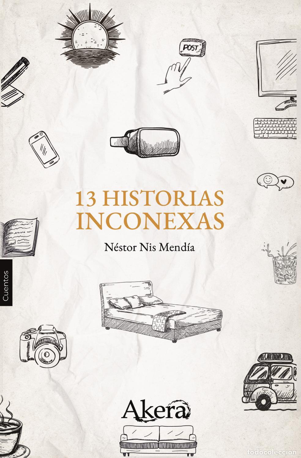 Libri: Trece historias inconexas - Nestor Nis