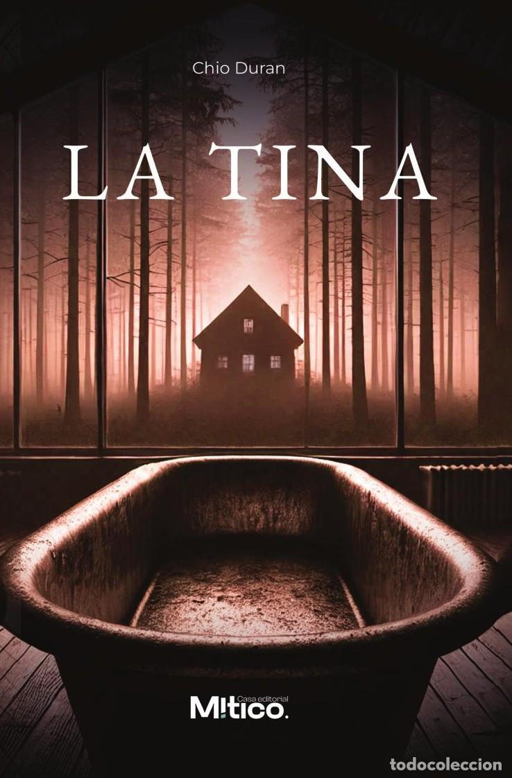 Libri: La tina - Alejandra Mendiola
