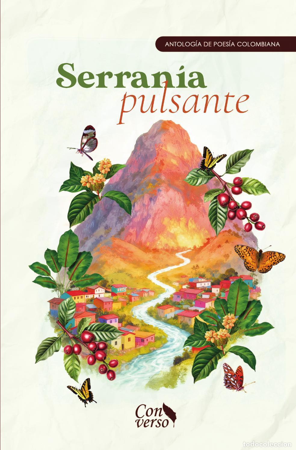 Libri: Serran&iacute;a pulsante - Grupo Editorial Letras Negras S.A.S.